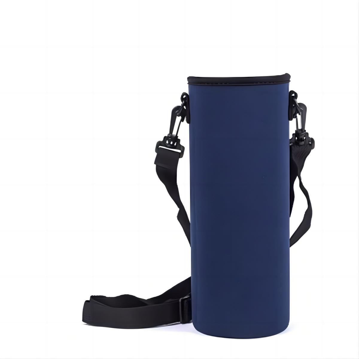 Insulated Portable Neoprene Water Bottle Carrier Bag