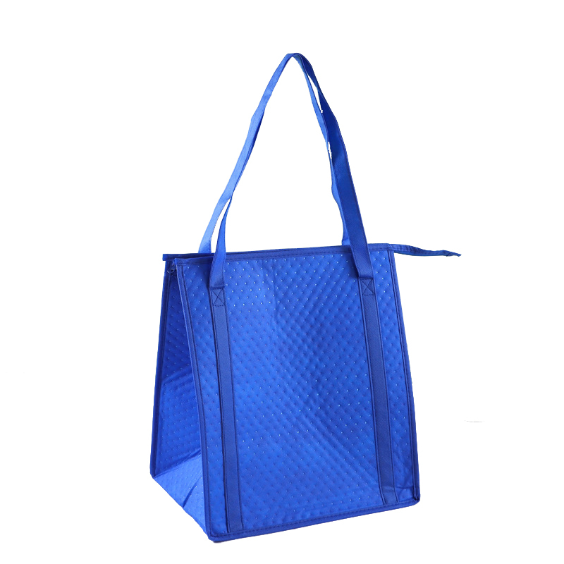 Insulated Tote Bag