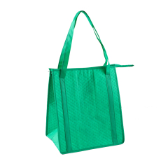 Insulated Tote Bag