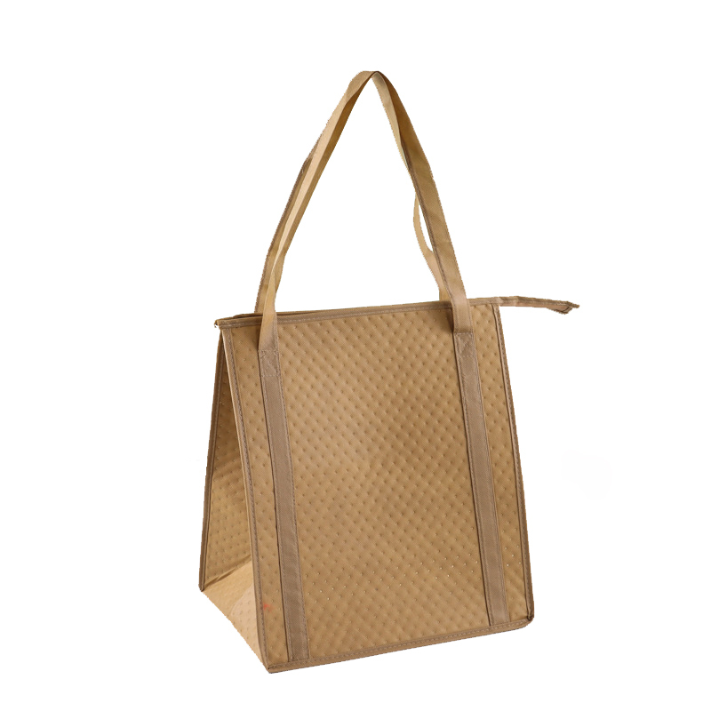 Insulated Tote Bag
