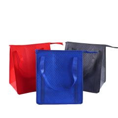 Insulated Tote Bag