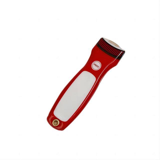 LED Flat Flashlight With Magnet