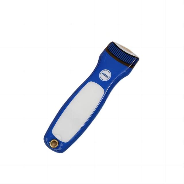 LED Flat Flashlight With Magnet