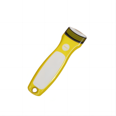 LED Flat Flashlight With Magnet