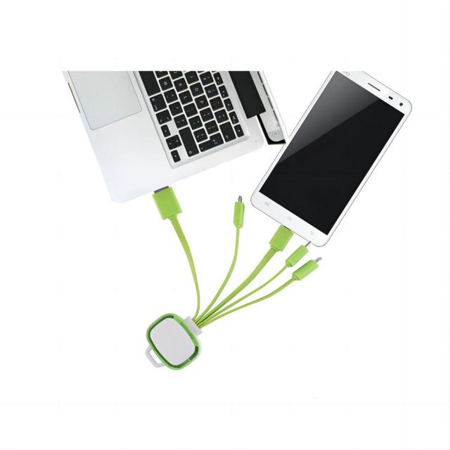 Light Up 5 In 1 Charging Cable
