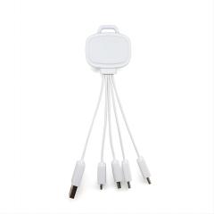 Light Up 5 In 1 Charging Cable