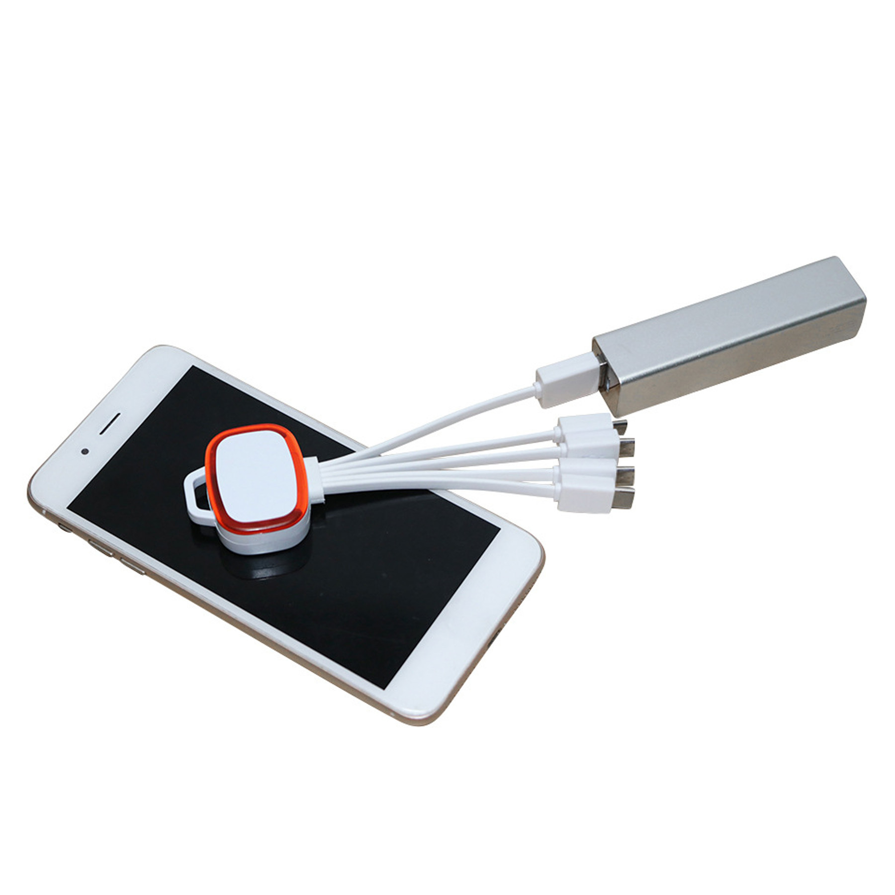 Light Up 5 In 1 Charging Cable