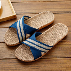 Linen Slippers