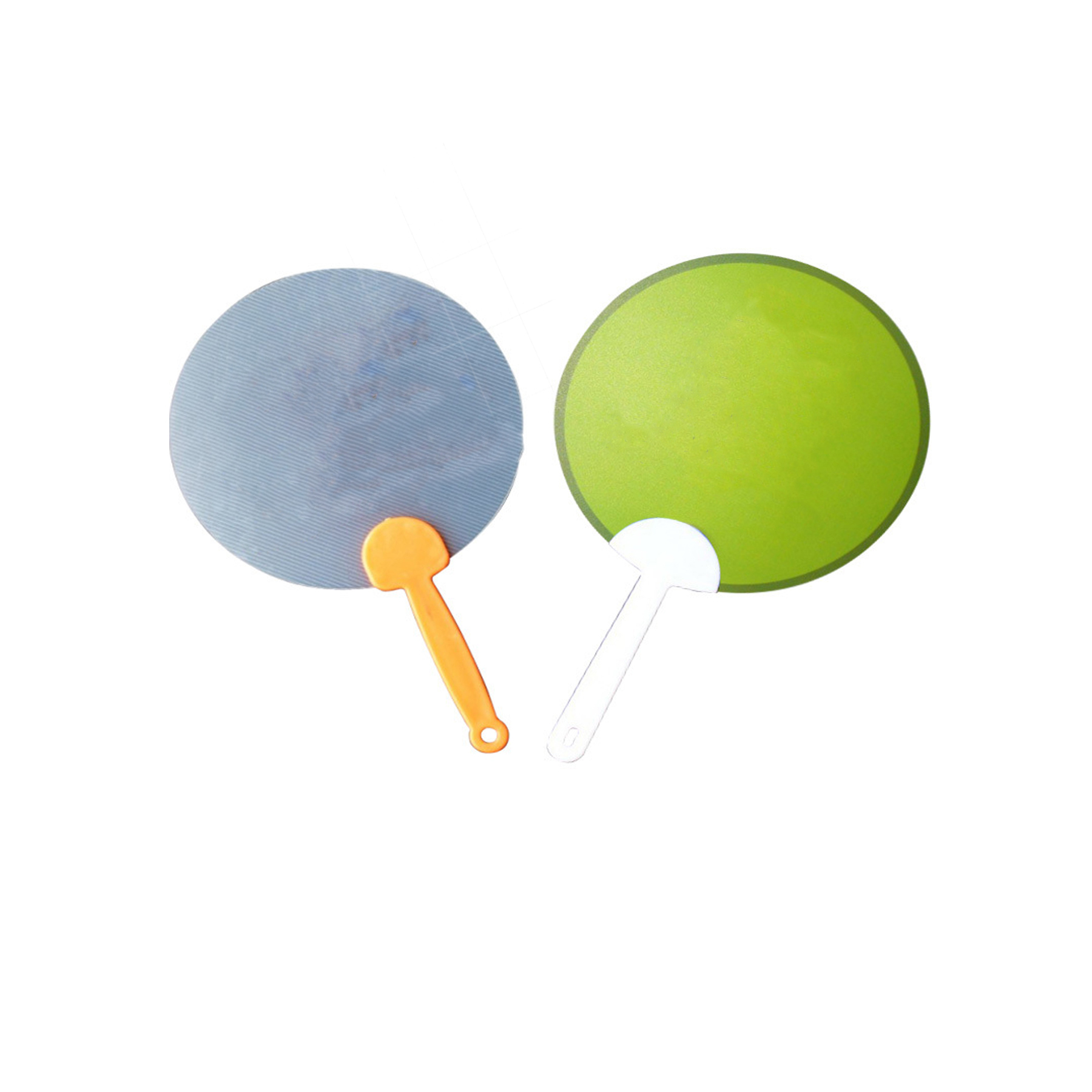 Plastic Hand Fan