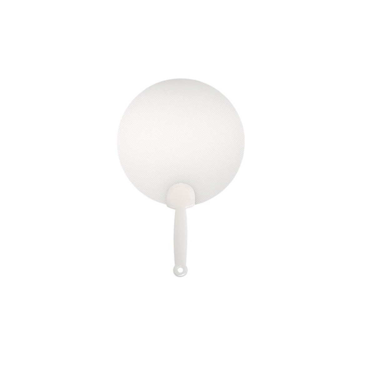 Plastic Hand Fan
