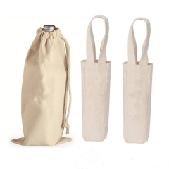 2 Bottle Wine Tote Bag