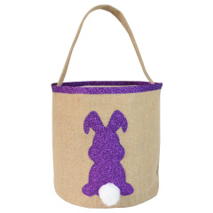 Shoulder Canvas Tote Bag With Zipper