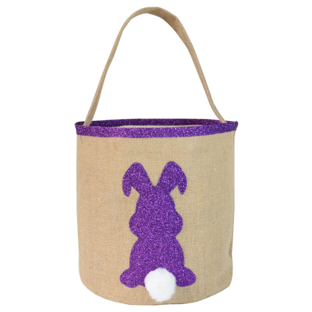 Shoulder Canvas Tote Bag With Zipper