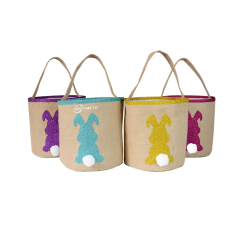 Shoulder Canvas Tote Bag With Zipper