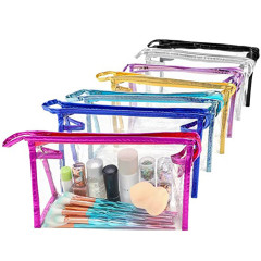 Clear Cosmetic Bag