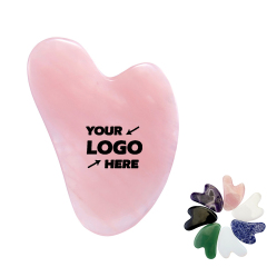 Natural Jade Gua Sha SPA Stone