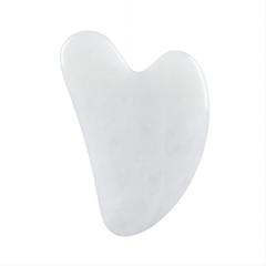 Natural Jade Gua Sha SPA Stone