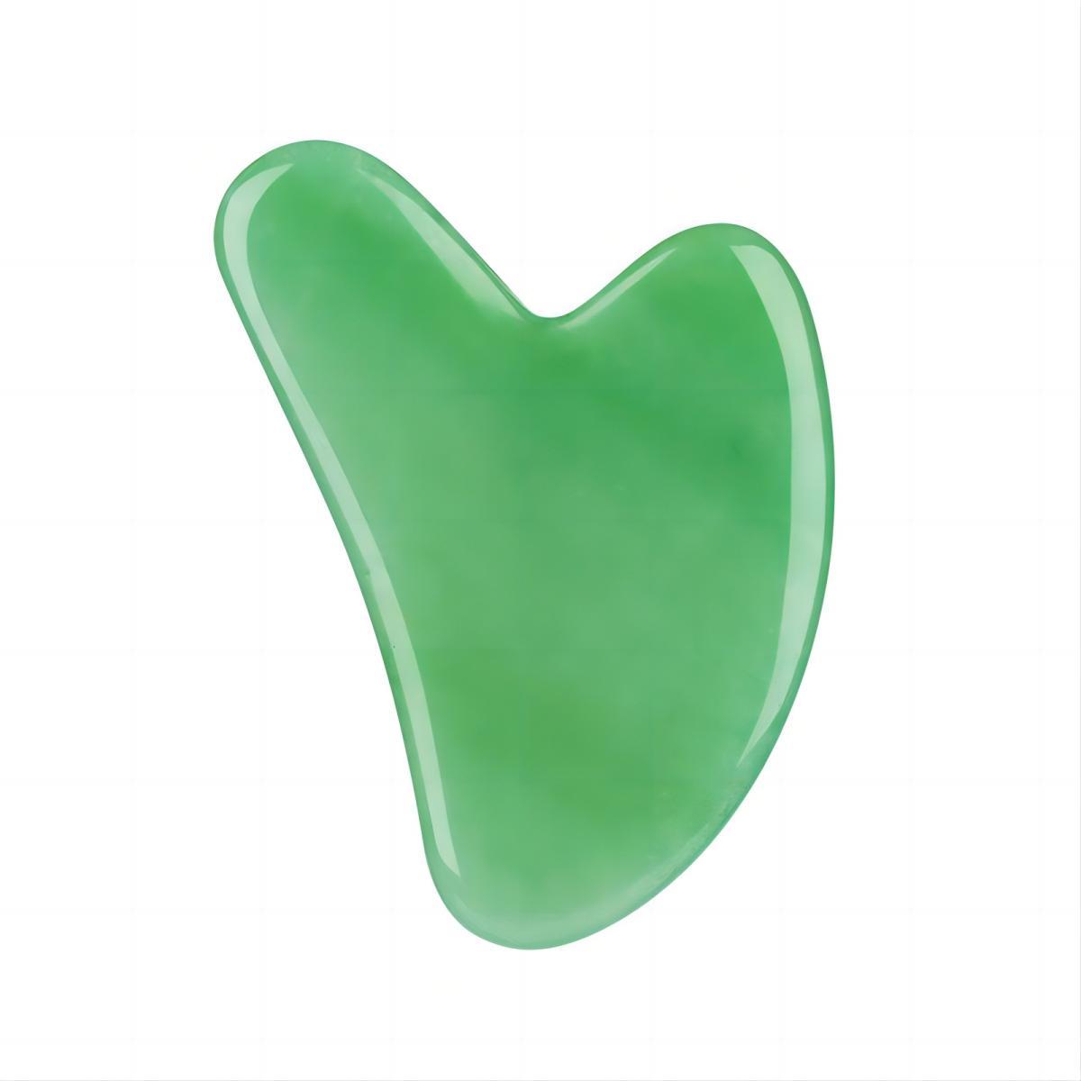Natural Jade Gua Sha SPA Stone