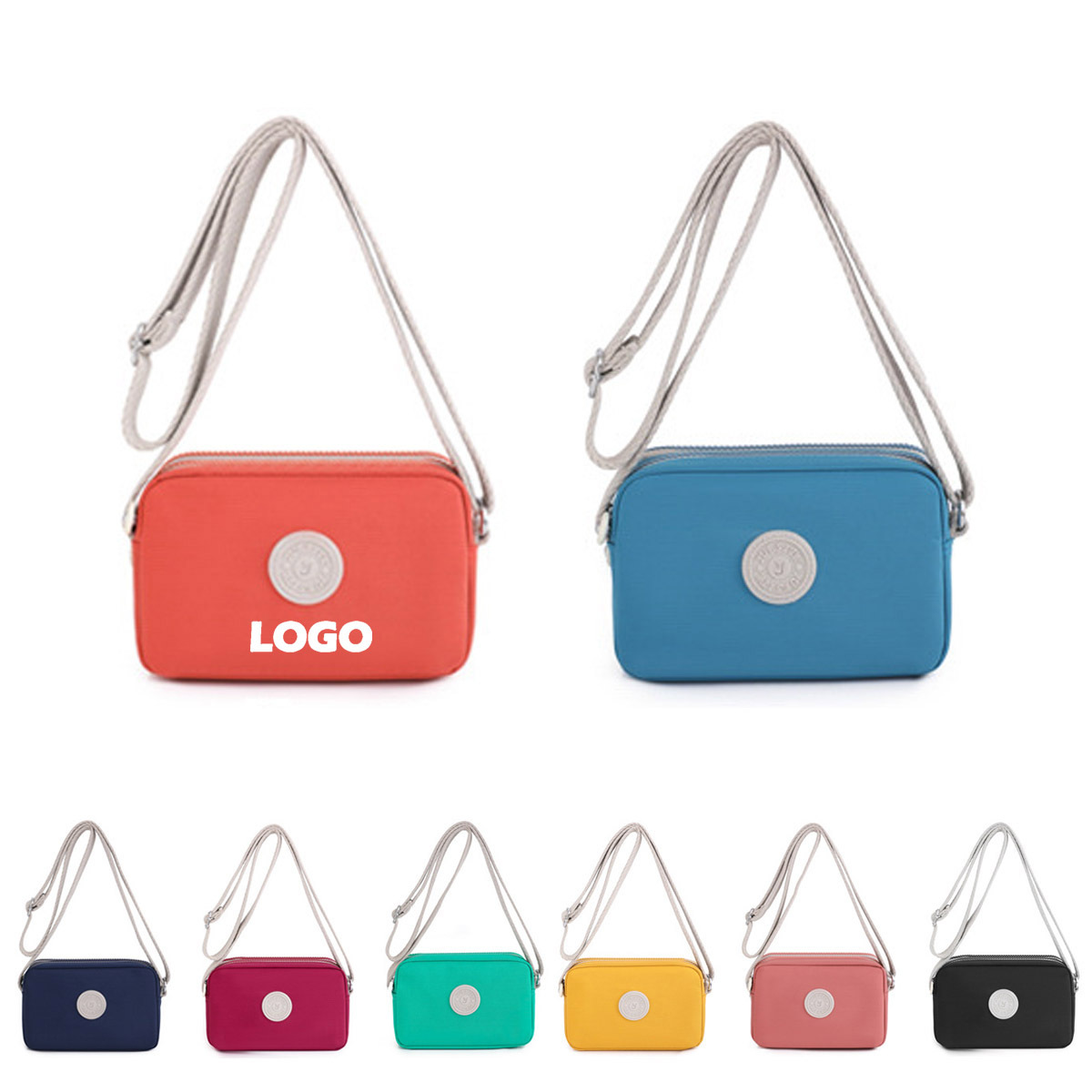 One Shoulder Crossbody Bag
