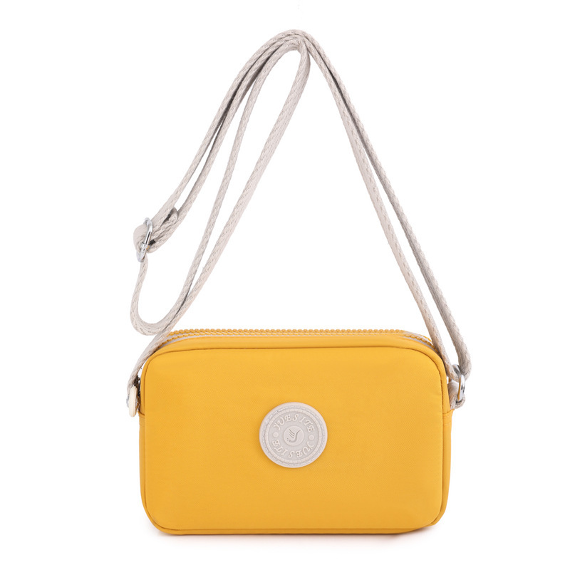 One Shoulder Crossbody Bag