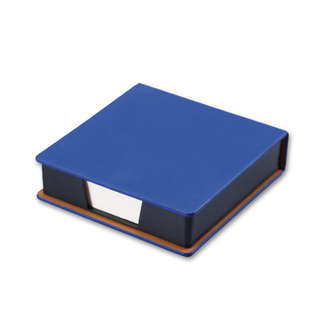 PU Leather Sticky Notes