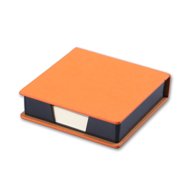 PU Leather Sticky Notes
