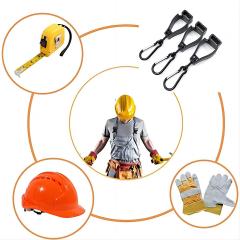 Plastic Glove Clip Hanging Buckle