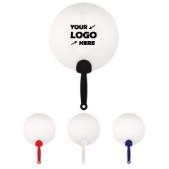 Plastic Hand Fan