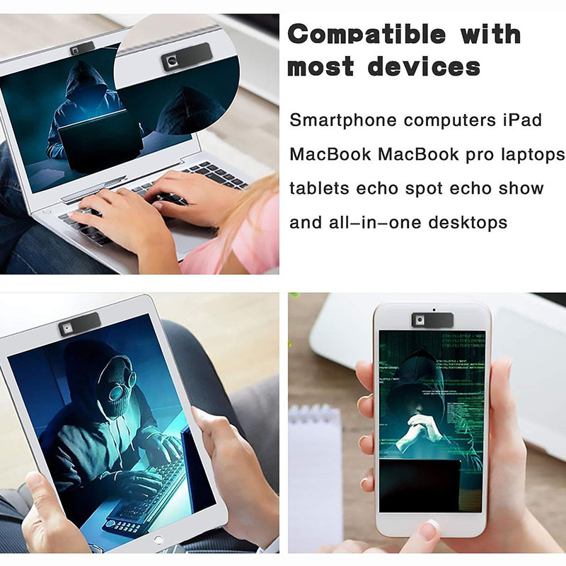 Plastic Webcam Cover