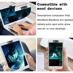 Plastic Webcam Cover