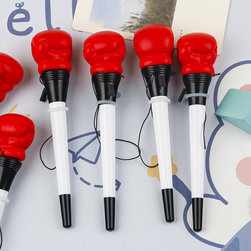 Pop-up Boxing Glove Ballpoint Pen