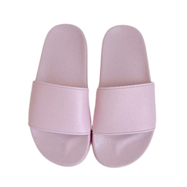 Pure Color Universal Slipper Sandals