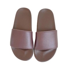 Pure Color Universal Slipper Sandals