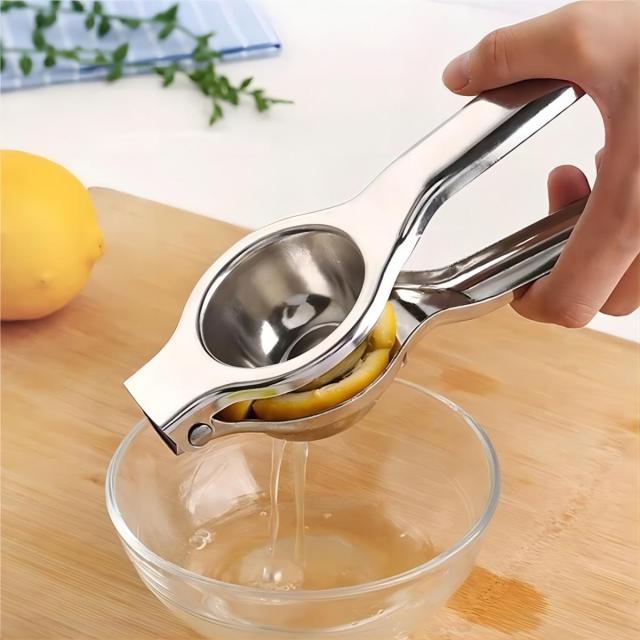 Stainless Steel Lemon Squeezer