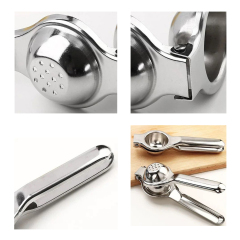 Stainless Steel Lemon Squeezer