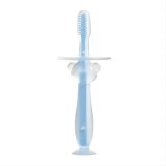 Stand Up Suction Baby Toothbrush