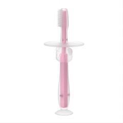 Stand Up Suction Baby Toothbrush