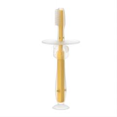 Stand Up Suction Baby Toothbrush