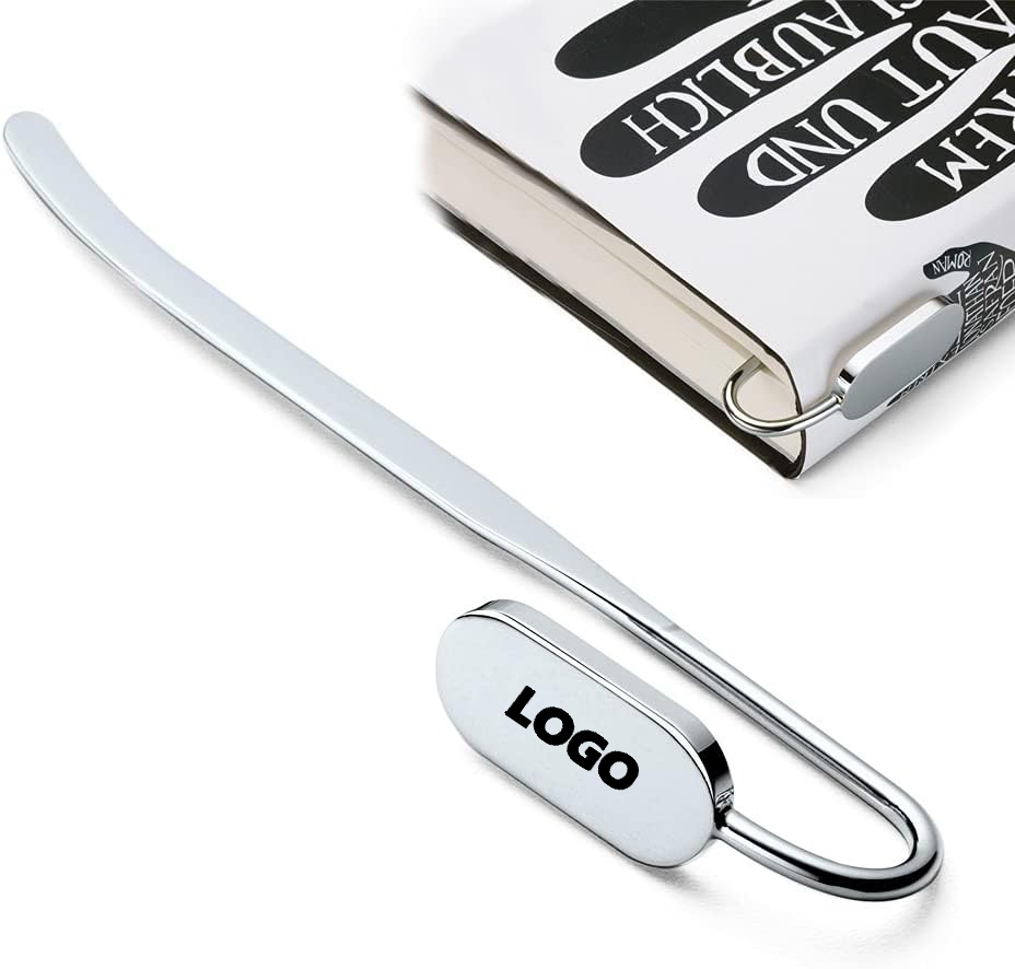 Swan Neck Bookmark