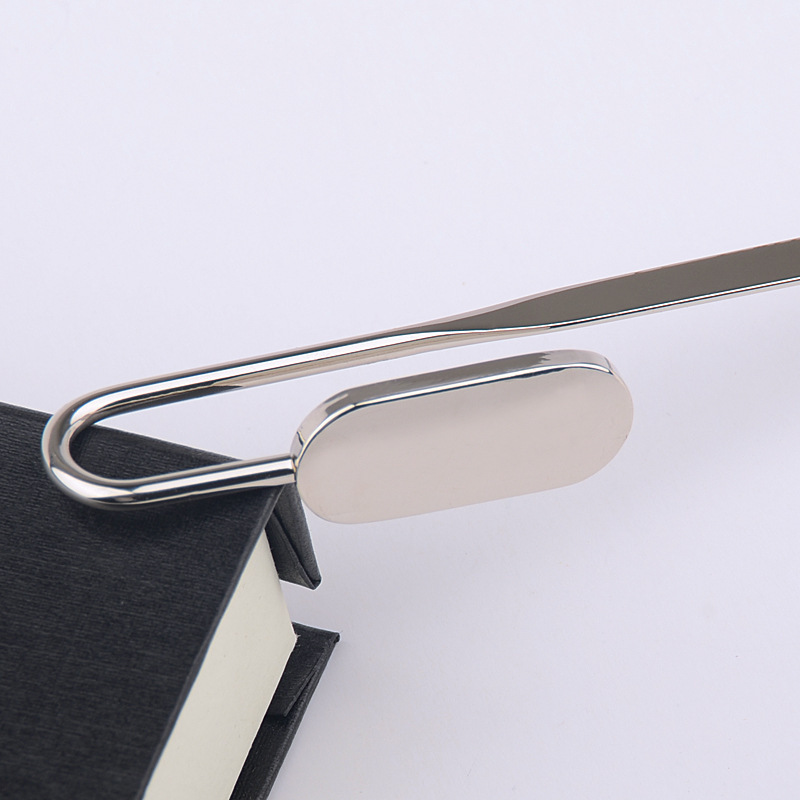 Swan Neck Bookmark