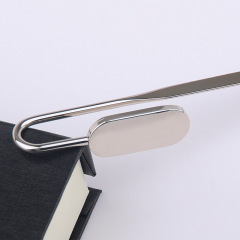 Swan Neck Bookmark