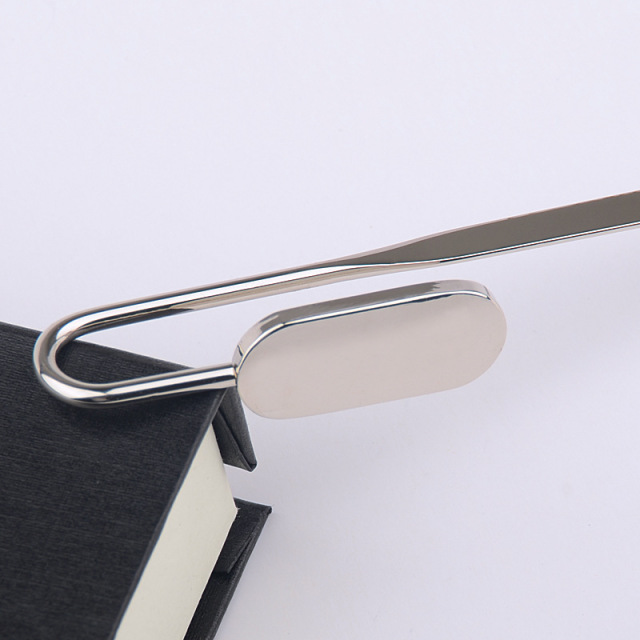 Swan Neck Bookmark