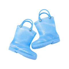 Toddler-Kids Waterproof Rain Boots