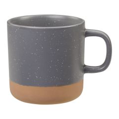 11 oz Cosmic Speckled Clay Coffee CeramicMugs