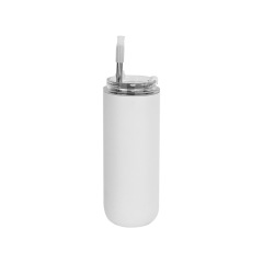 16 Oz Stainless Steel Vacuum Insulated Thermos Cup
