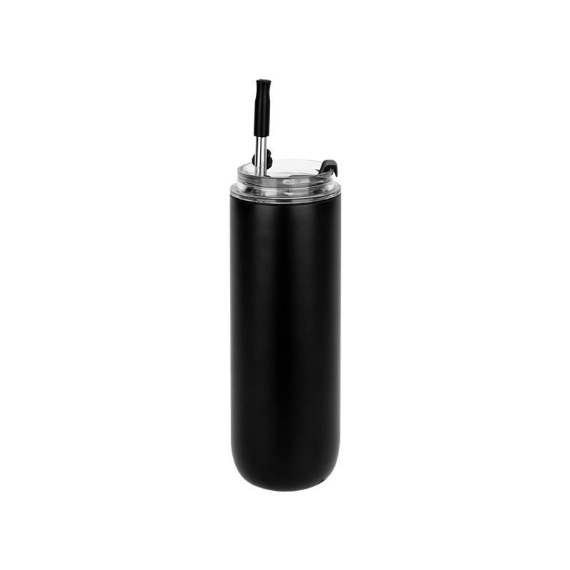 16 Oz Stainless Steel Vacuum Insulated Thermos Cup