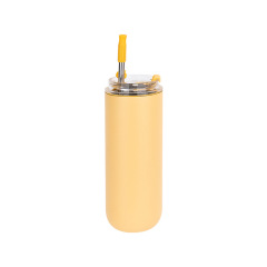 16 Oz Stainless Steel Vacuum Insulated Thermos Cup