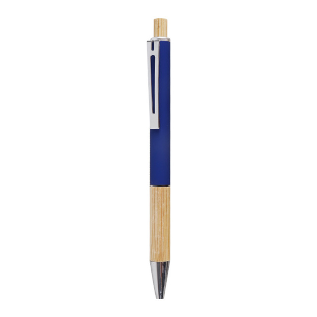 Bamboo Retractable Ball Pens