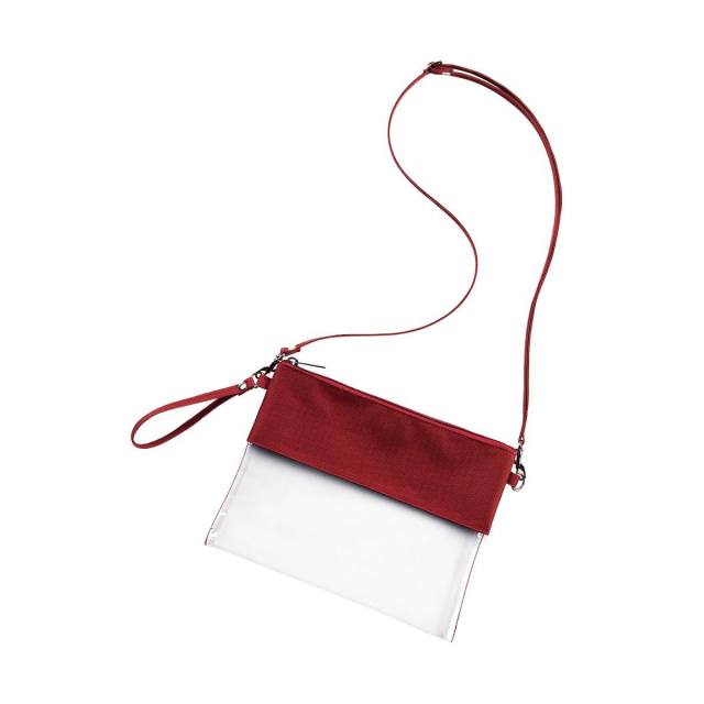 Clear Purse Bag With Strap