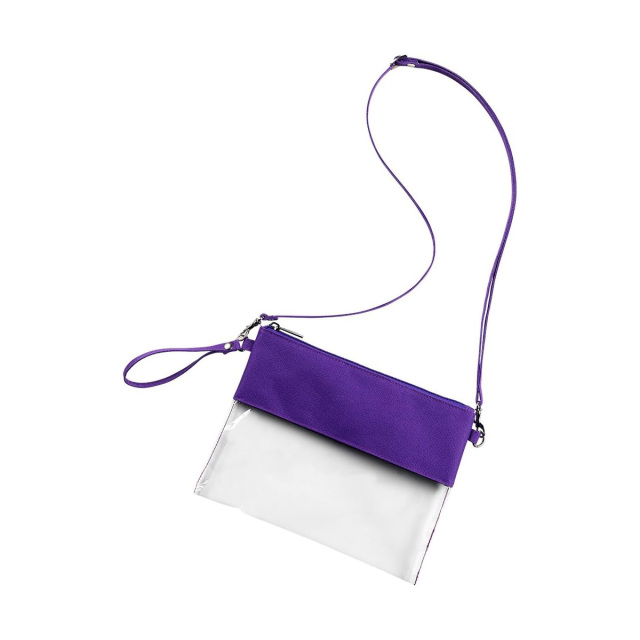 Clear Purse Bag With Strap